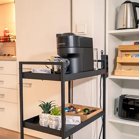 Apartment Truth Loft - Kueche, Internet, Modern, Anbindung Dortmund