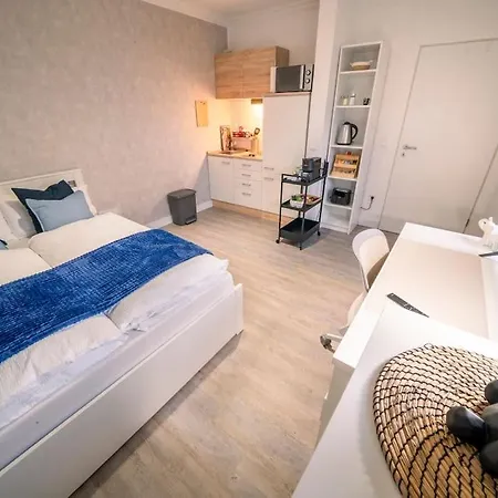 Apartment Truth Loft - Kueche, Internet, Modern, Anbindung