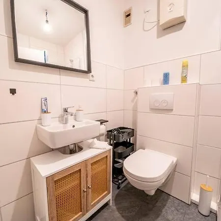 Truth Loft - Kueche, Internet, Modern, Anbindung Appartement