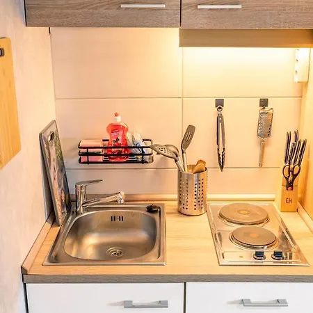 Truth Loft - Kueche, Internet, Modern, Anbindung Apartment Dortmund