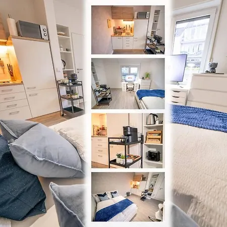 Truth Loft - Kueche, Internet, Modern, Anbindung Appartement