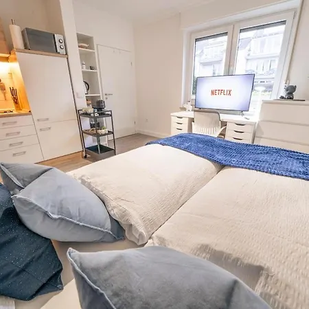 Apartment Truth Loft - Kueche, Internet, Modern, Anbindung *