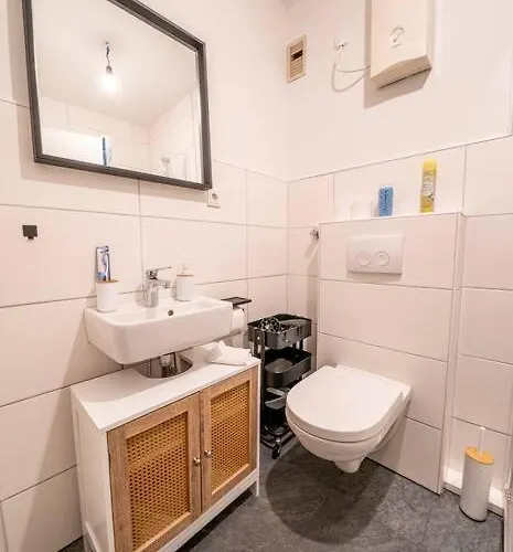 Truth Loft - Kueche, Internet, Modern, Anbindung Lägenhet