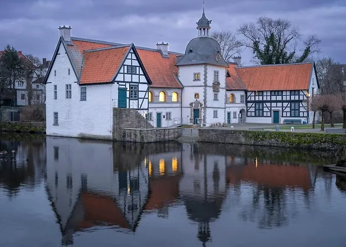 Truth Loft - Kueche, Internet, Modern, Anbindung Dortmund
