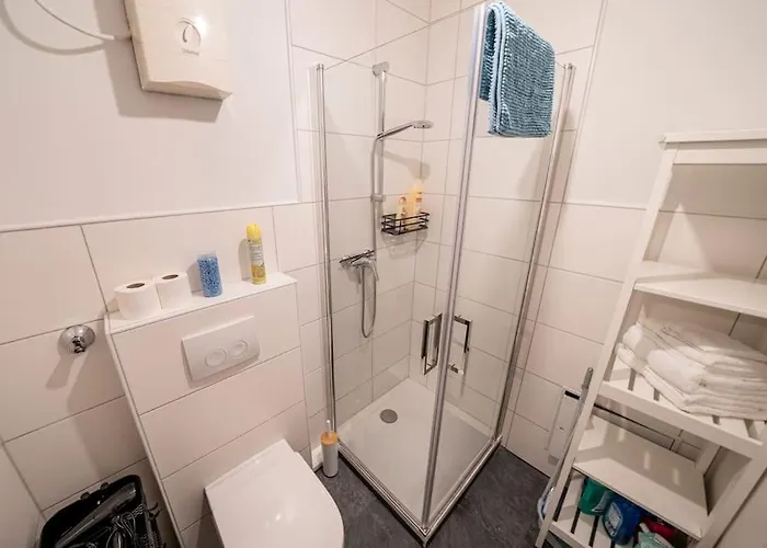 Apartamento Truth Loft - Küche, Internet, Modern, Anbindung Dortmund