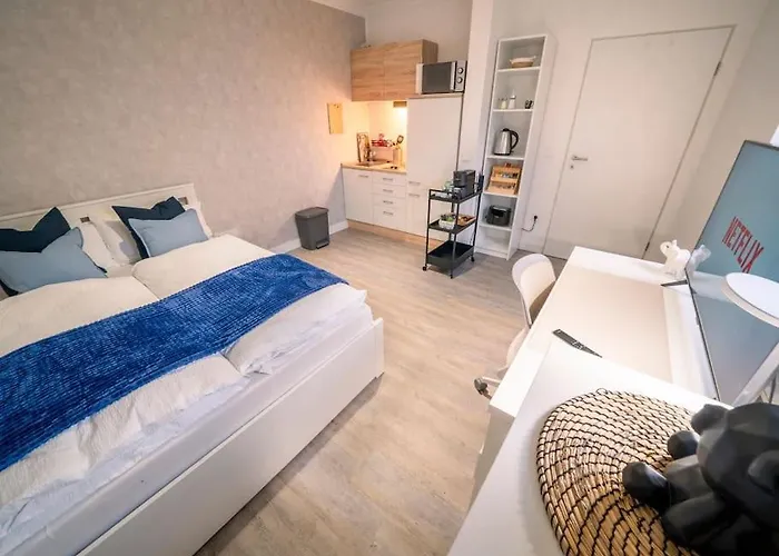 Apartamento Truth Loft - Küche, Internet, Modern, Anbindung