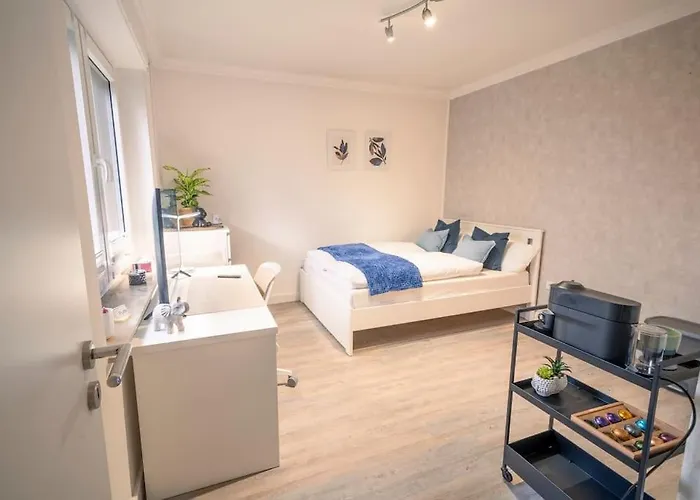 Apartamento Truth Loft - Küche, Internet, Modern, Anbindung *