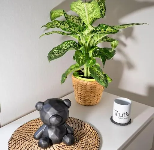 Apartamento Truth Loft - Küche, Internet, Modern, Anbindung Dortmund