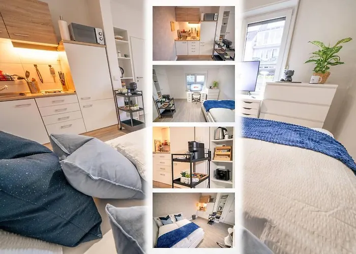 Truth Loft - Küche, Internet, Modern, Anbindung Apartamento